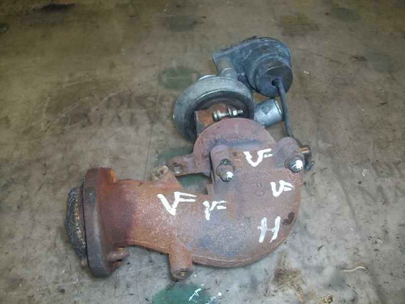 Recambio de turbocompresor para hyundai trajet (fo) 2.0 crdi cat referencia OEM IAM   