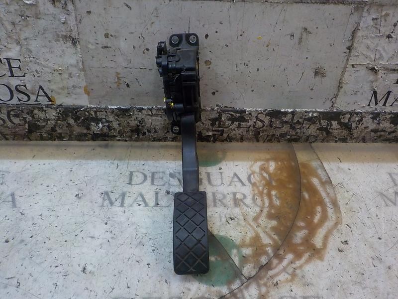 Recambio de potenciometro pedal para skoda fabia (5j2 ) 1.2 12v referencia OEM IAM 6Q1721503M 6Q1721503M 