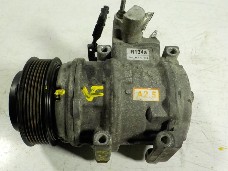 Recambio de compresor aire acondicionado para kia sorento 2.5 crdi referencia OEM IAM  1625023500 