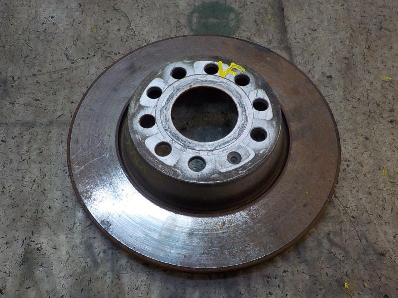 Recambio de disco freno trasero para volkswagen passat berlina (3c2) 2.0 tdi referencia OEM IAM 1K0615601AD  