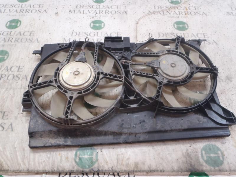 Recambio de electroventilador para opel vectra c berlina elegance referencia OEM IAM   