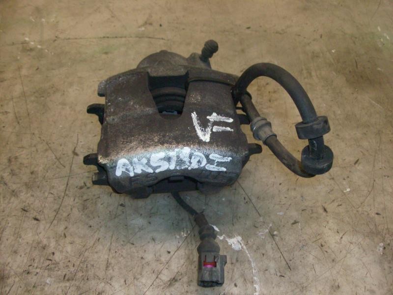 Recambio de pinza freno delantera izquierda para volkswagen polo (9n3) edition referencia OEM IAM   