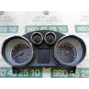 CUADRO INSTRUMENTOS 13327318 13327318 365903926H