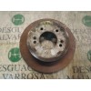 Recambio de disco freno trasero para kia carens (un) emotion referencia OEM IAM 584111D000  