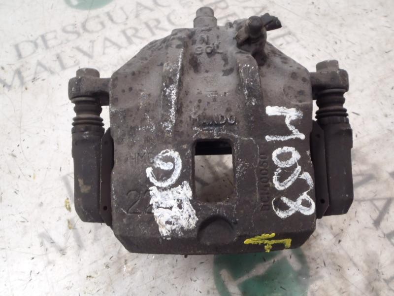 Recambio de pinza freno delantera izquierda para hyundai coupe (rd) 1.6 fx xplod referencia OEM IAM 5818029A40  