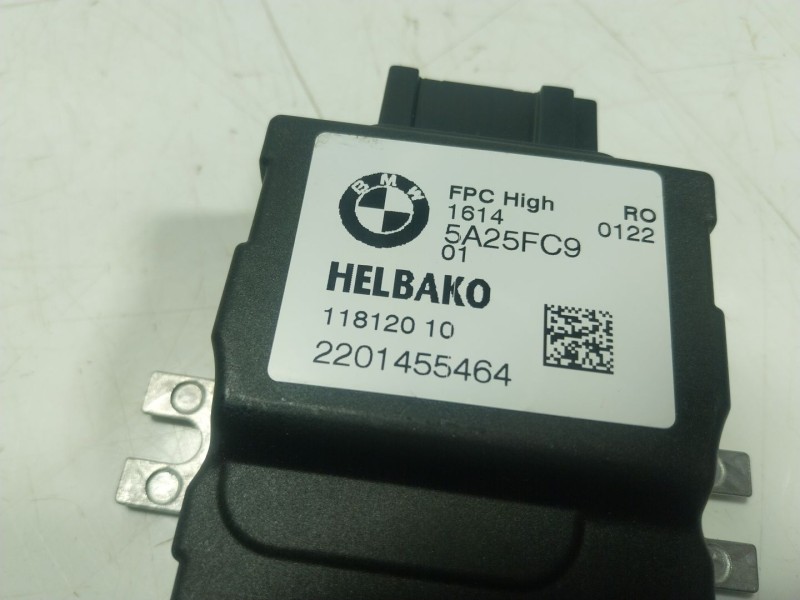 Recambio de modulo electronico para bmw 4 descapotable (g23, g83) 420 i referencia OEM IAM 16149452468 16145A25FC9 