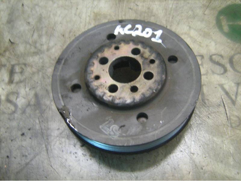 Recambio de polea cigueñal para seat ibiza (6k1) select referencia OEM IAM   