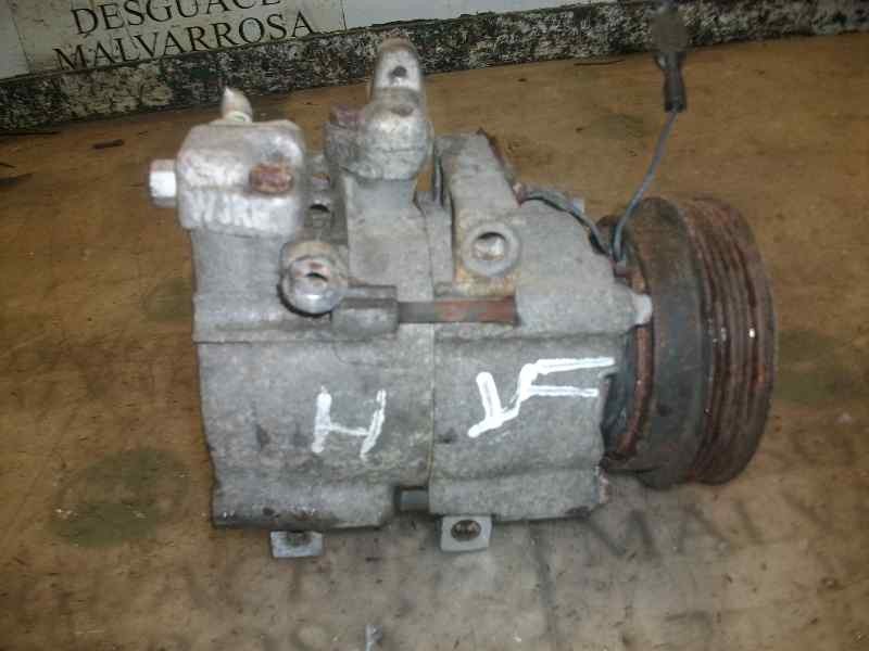 Recambio de compresor aire acondicionado para hyundai accent (lc) 1.3 12v cat referencia OEM IAM   