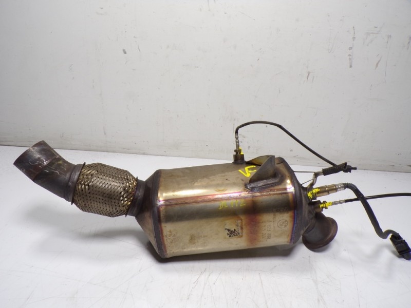 Recambio de filtro de particulas para bmw serie 3 touring (f31) 320d referencia OEM IAM 18308508993 7823498 