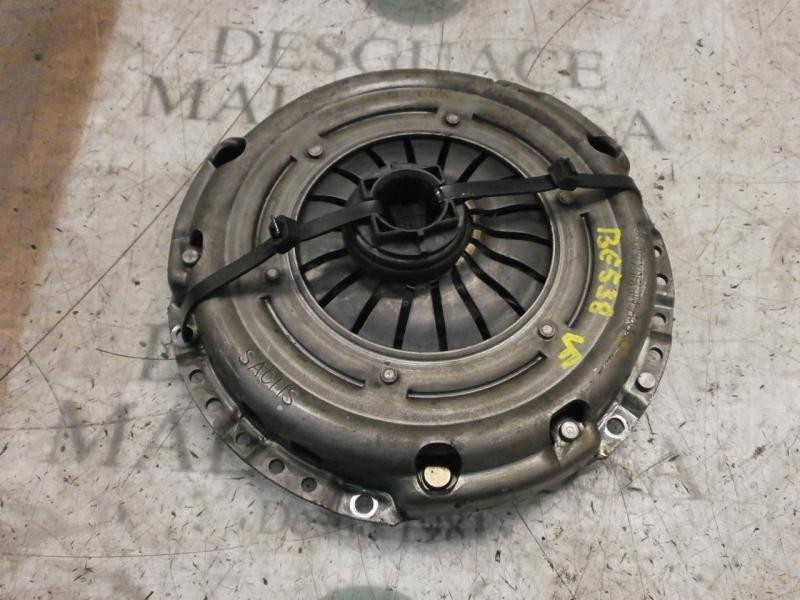 Recambio de kit embrague para volkswagen polo (9n3) edition referencia OEM IAM   