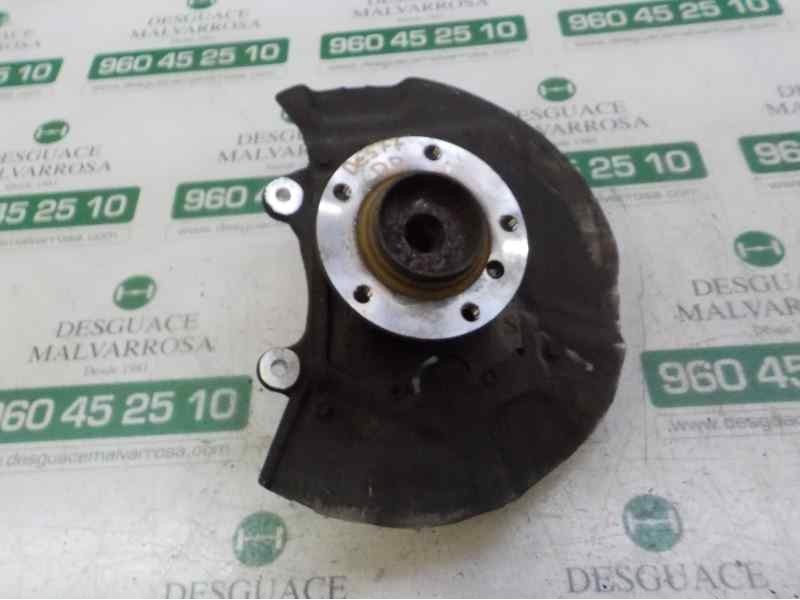 Recambio de mangueta delantera derecha para bmw serie 5 berlina (e60) 3.0 turbodiesel cat referencia OEM IAM 31216760954  
