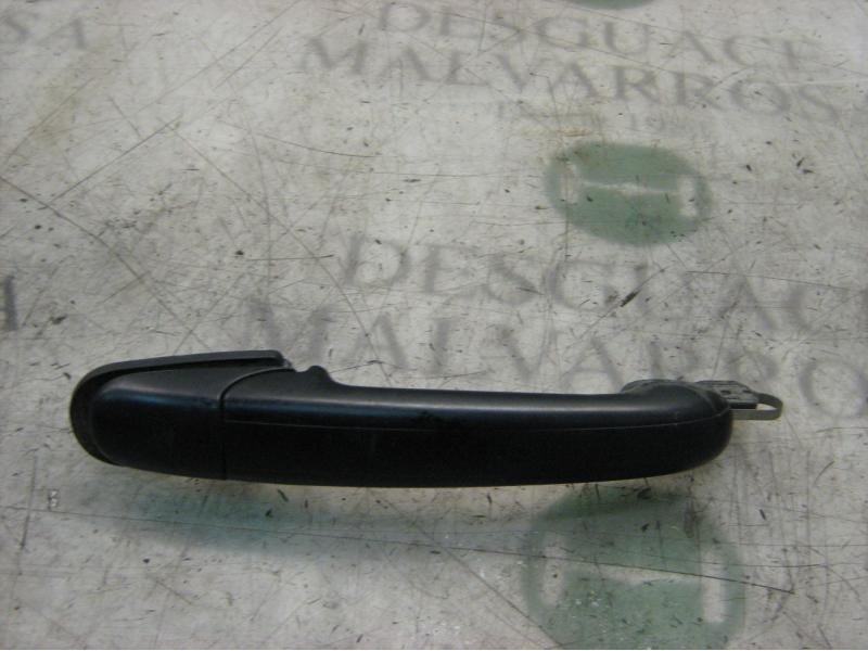 Recambio de maneta exterior delantera derecha para seat ibiza (6k1) select referencia OEM IAM   