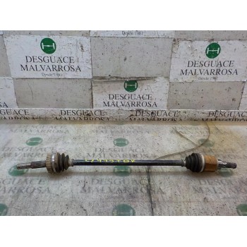 TRANSMISION TRASERA DERECHA 39600JD60A 