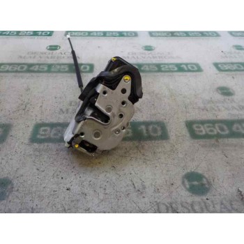 CERRADURA PUERTA DELANTERA DERECHA 13579519 