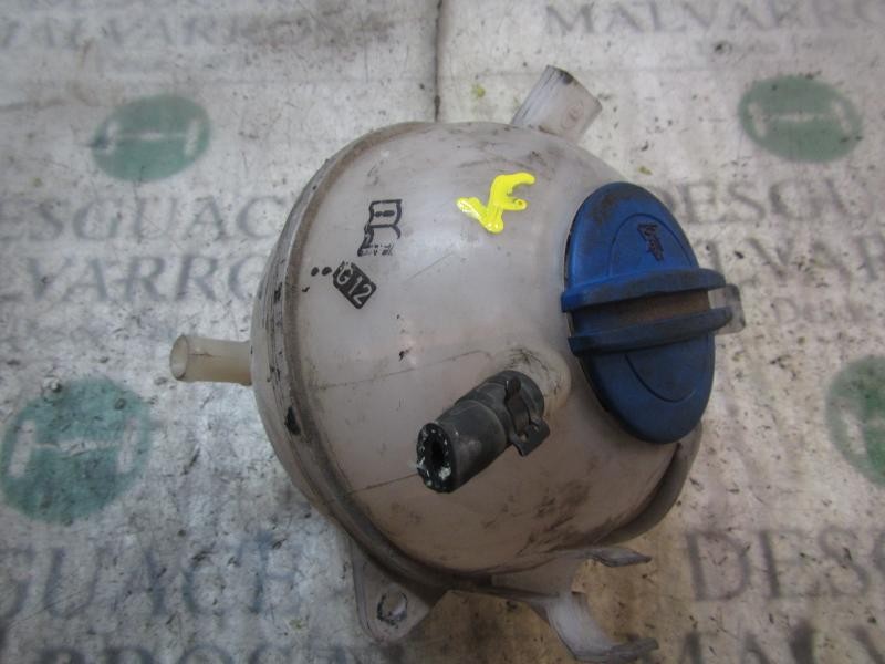 Recambio de deposito expansion para volkswagen caddy ka/kb (2k) furg. referencia OEM IAM 1K0121407A  