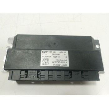 MODULO ELECTRONICO 37148858486 37148845508 