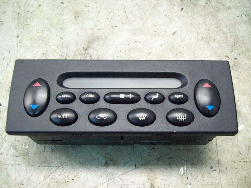 Recambio de mando climatizador para mg serie 75 (rj) 2.0 cdt classic referencia OEM IAM   