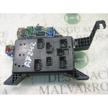 CAJA RELES / FUSIBLES 