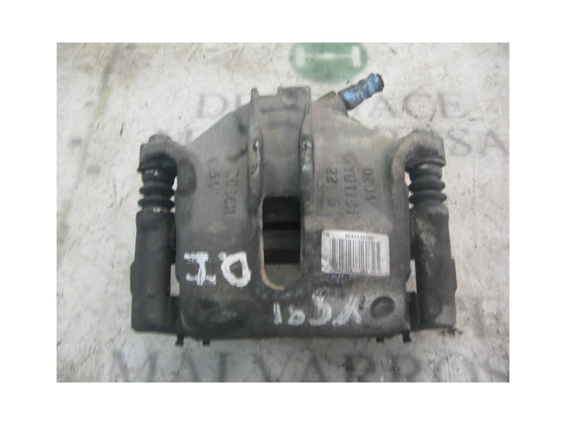 Recambio de pinza freno delantera izquierda para citroën xsara coupe 1.6 sx referencia OEM IAM   