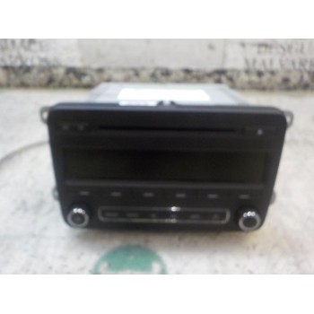SISTEMA AUDIO / RADIO CD 5J0035161G 5J0035161G 