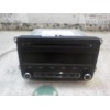 Recambio de sistema audio / radio cd para skoda fabia (5j2 ) 1.2 12v referencia OEM IAM 5J0035161G 5J0035161G 