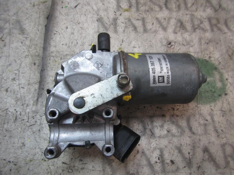 Recambio de motor limpia delantero para opel corsa d ´´111 years´´ referencia OEM IAM   