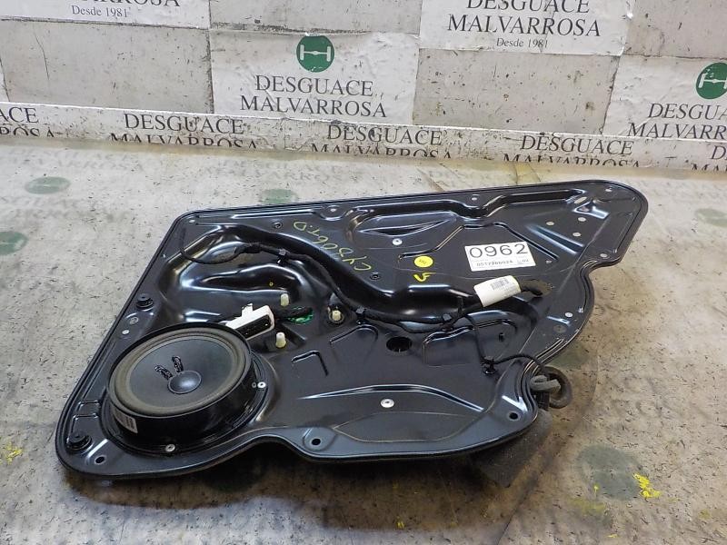 Recambio de elevalunas trasero derecho para volkswagen passat berlina (3c2) 2.0 tdi referencia OEM IAM 3C5839462J  