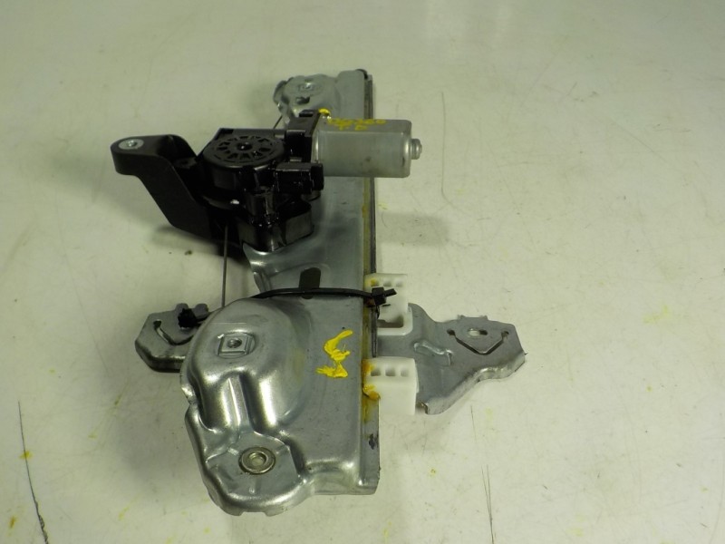 Recambio de elevalunas trasero derecho para nissan pulsar (c13) 1.5 turbodiesel cat referencia OEM IAM 827003ZL0A 827003ZL0A C26