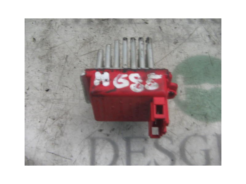 Recambio de resistencia calefaccion para audi a3 (8l) 1.8 t ambition referencia OEM IAM 1J0907521 1J0907521 