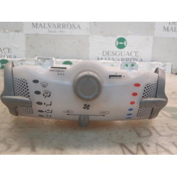 MANDO CALEFACCION / AIRE ACONDICIONADO 