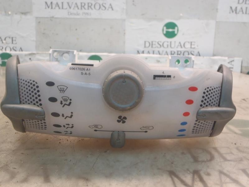 Recambio de mando calefaccion / aire acondicionado para toyota aygo (kgb/wnb) básico referencia OEM IAM   