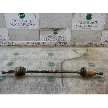 TRANSMISION TRASERA IZQUIERDA 39600JD60A 