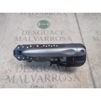 MANETA EXTERIOR DELANTERA IZQUIERDA 806B02596R 