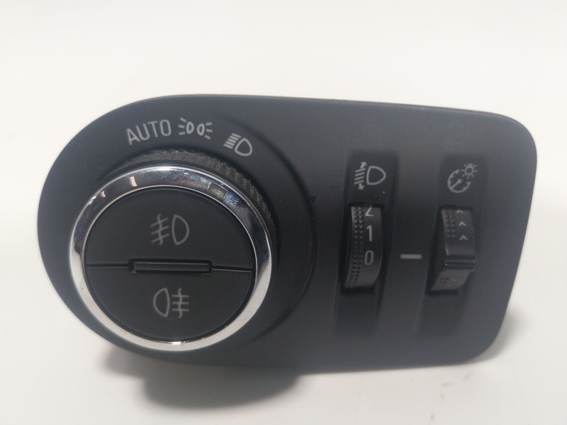 Recambio de mando luces para opel astra k (b16) 1.6 cdti (68) referencia OEM IAM 13493472 13493472 