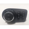 Recambio de mando luces para opel astra k (b16) 1.6 cdti (68) referencia OEM IAM 13493472 13493472 