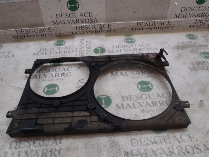 Recambio de canalizador aire para seat ibiza (6l1) fresh referencia OEM IAM   