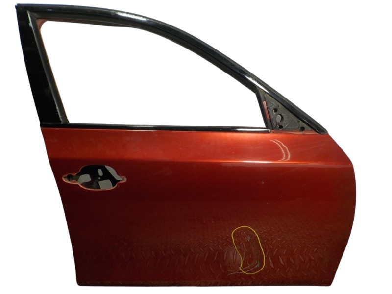 Recambio de puerta delantera derecha para bmw serie 5 berlina (e60) 3.0 turbodiesel cat referencia OEM IAM 41517202340  