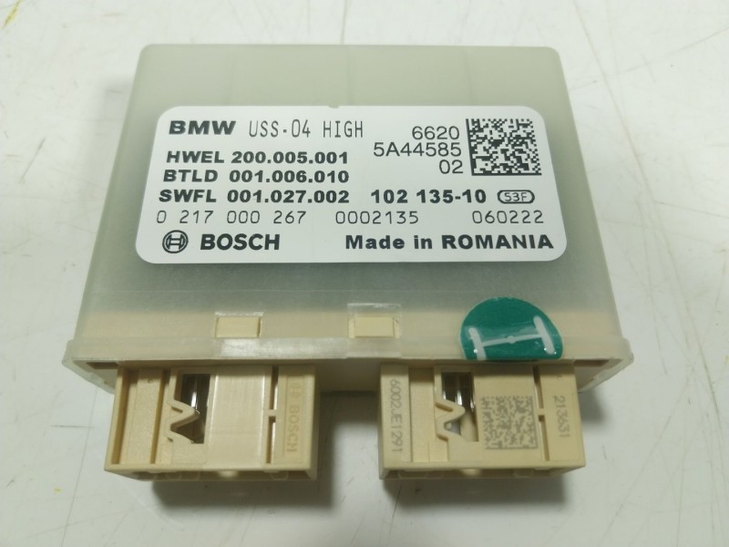 Recambio de modulo electronico para bmw 4 descapotable (g23, g83) 420 i referencia OEM IAM 66205A44585 66205A44585 