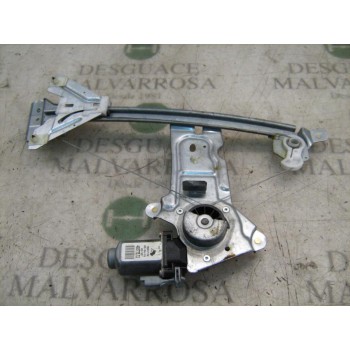 ELEVALUNAS TRASERO IZQUIERDO 