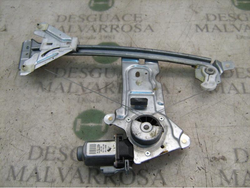 Recambio de elevalunas trasero izquierdo para citroën xsara berlina 1.6i 16v exclusive referencia OEM IAM   