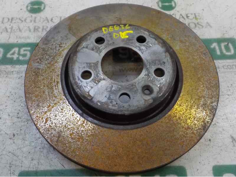 Recambio de disco freno delantero para opel insignia berlina sport 4x4 referencia OEM IAM 13502214  