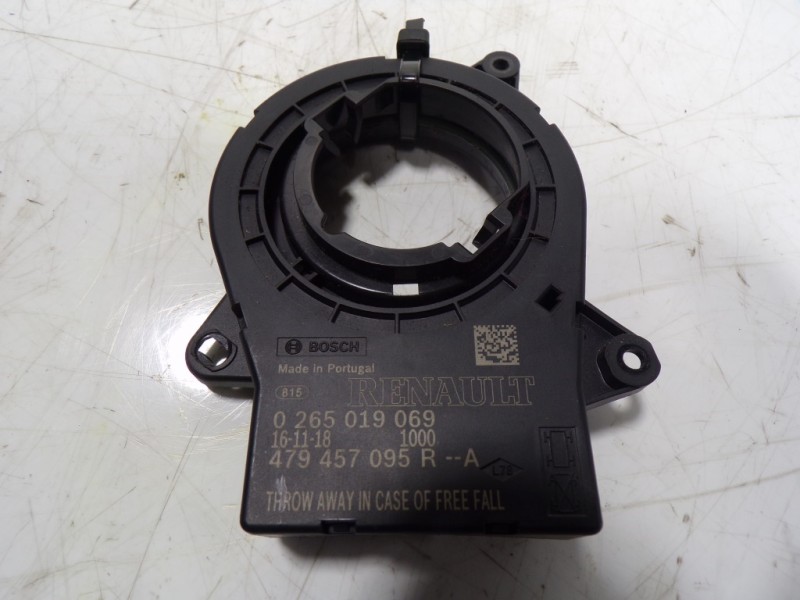 Recambio de modulo electronico para dacia sandero 1.5 dci diesel fap cat referencia OEM IAM  0265019069 
