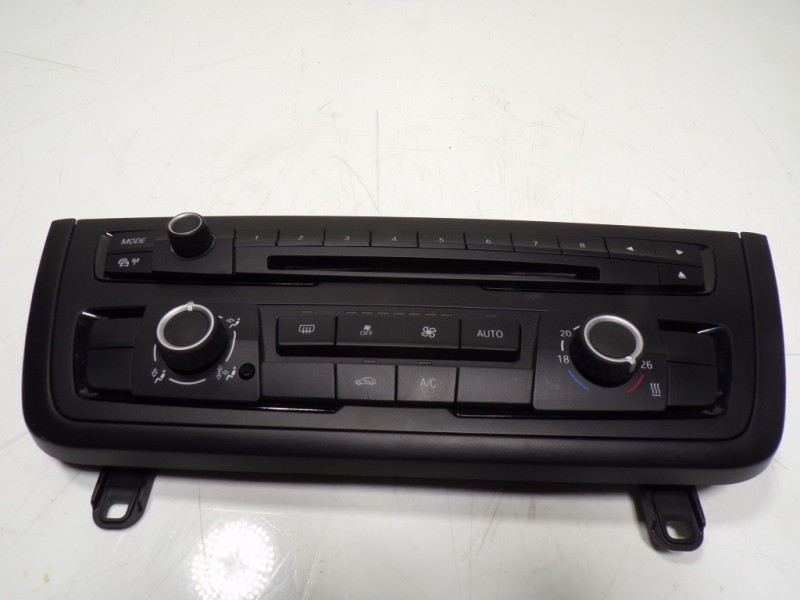 Recambio de mando climatizador para bmw serie 3 touring (f31) 320d referencia OEM IAM 64119287342  