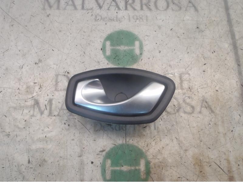 Recambio de maneta interior trasera izquierda para renault megane iii sport tourer dynamique referencia OEM IAM 826730001R  