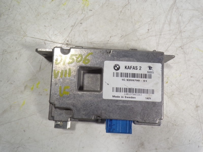 Recambio de modulo electronico para bmw serie 3 touring (f31) 2.0 turbodiesel referencia OEM IAM 66519359799 9359799 