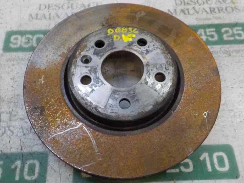 Recambio de disco freno delantero para opel insignia berlina sport 4x4 referencia OEM IAM 13502214  