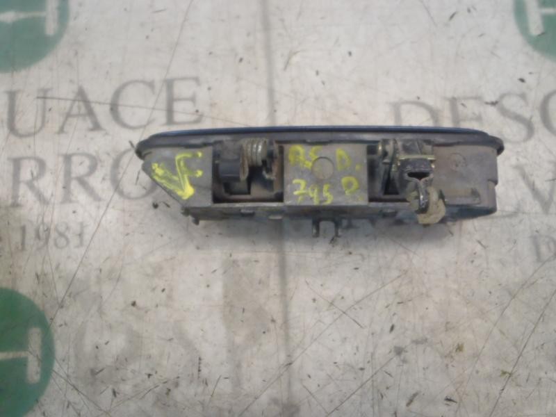 Recambio de maneta exterior delantera derecha para audi a3 (8l) 1.9 tdi ambiente referencia OEM IAM 4B0839208GRU  