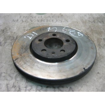 DISCO FRENO DELANTERO 1J0615301R 