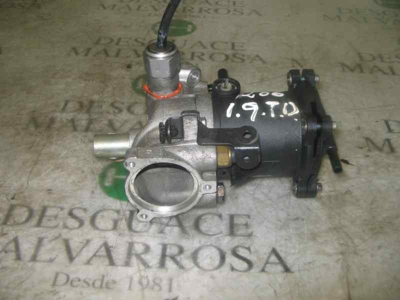 Recambio de termostato para peugeot 206 berlina 1.9 diesel referencia OEM IAM   