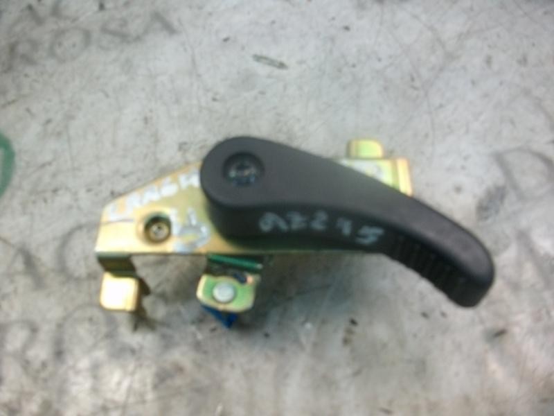 Recambio de maneta interior trasera derecha para citroën berlingo 2.0 hdi sx familiar referencia OEM IAM   